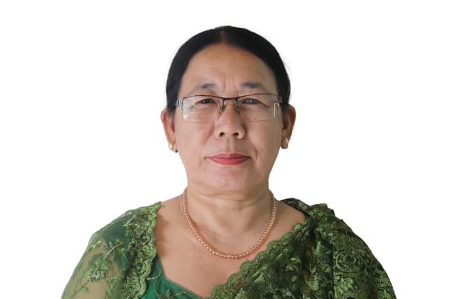 Chitra Kumari Changsu