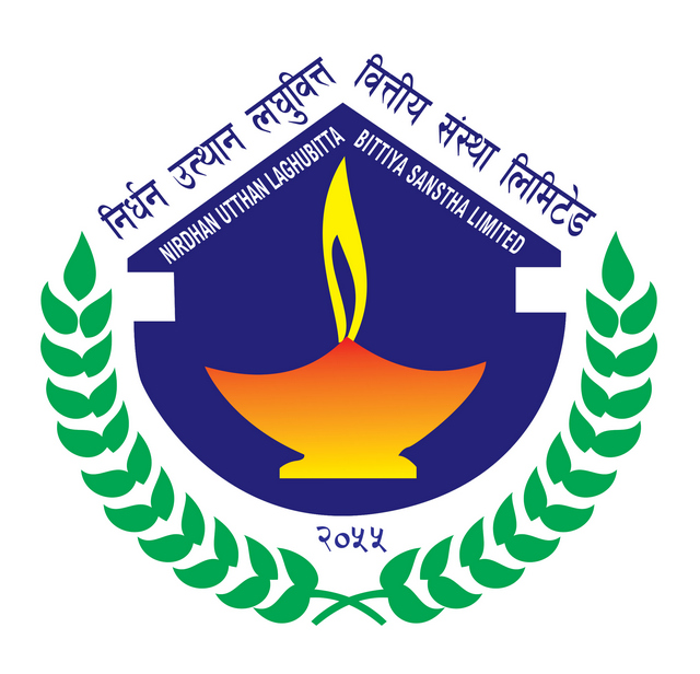 Nirdhan Utthan Logo