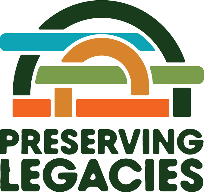 Preserving legacies Logo