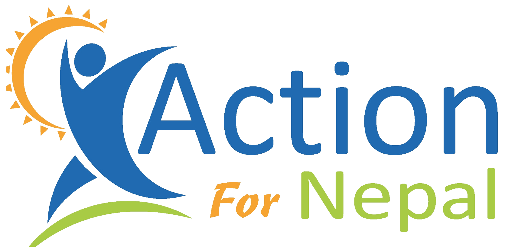 Action Nepal Logo