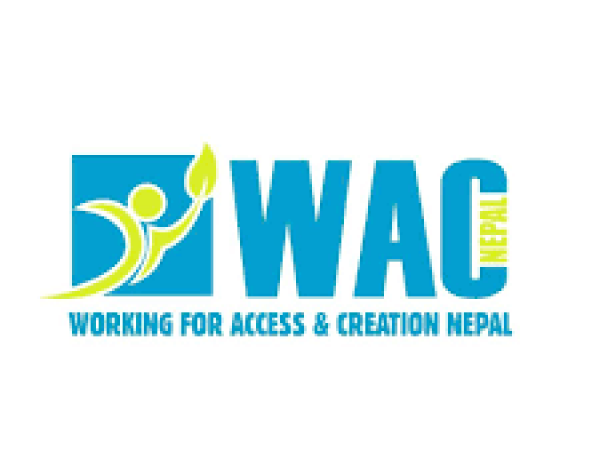 Working for Access and Creation Nepal